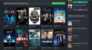 films en streaming