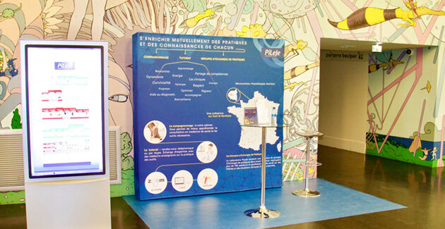 stand parapluie