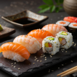 Secrets de préparation des sushis comme un chef japonais