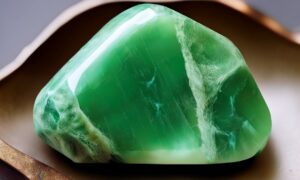 aventurine-verte
