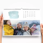 Réussir votre calendrier photo personnalisé comme un pro