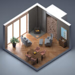 Comment utiliser la photo 3D pour réussir ses travaux de rénovation ?