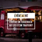 foodtruck belgique