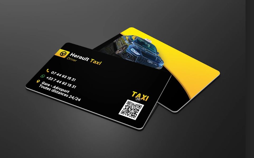 taxi la grande motte